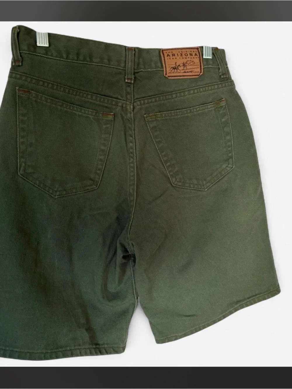 Olive Green Shorts <3